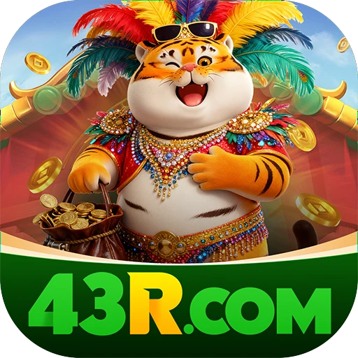 43R win-Plataforma Premium de Entretenimento Logo